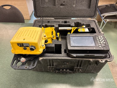 Trimble CB460 Grade Control Display - Fits CAT D6T