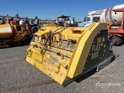 Bomag MPH600 Soil Stabilizer Reclaimer