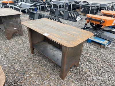 2025 Kit Containers ST-57    4 ft 9 in Workbench (Unused)