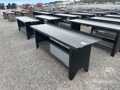 2025 Kit Containers WB-90-243   7 ft 6 in Workbench (Unused)