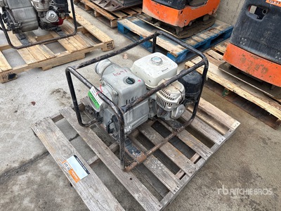 Honda WT40X Wasserpumpe