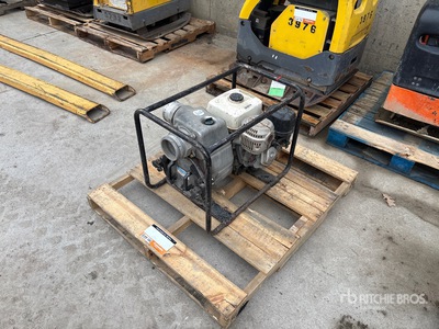 Honda WT40X Wasserpumpe