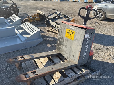 TORA-MAX 4500 lb Electric Pallet Jack