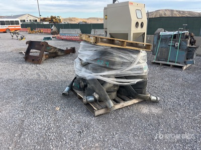 Quantity of 4 In Pump Hose