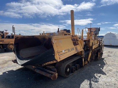 2000 Blaw-Knox PF5510 Track Vibrofinitrice