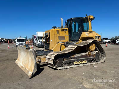 2016 Cat D6N LGP Crawler Dozer