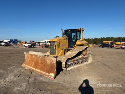 2018 Cat D6N LGP Crawler Dozer