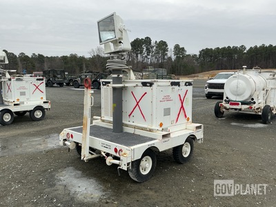 Dynacorp A/M 42M-2A Light Tower