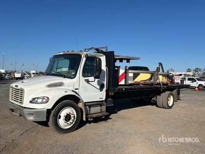 2007 Freightliner M2-106 4x2 Aufpralldämpfung-Lkw