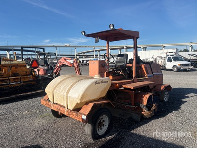 2002 Broce RJ350 Zelfrijdende bezem