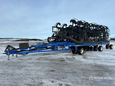 2009 New Holland P2060 70 ft Perceuse à air comprimé