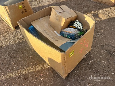 Quantity of parts Pièces divers