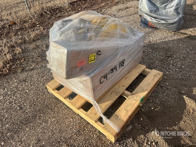 Quantity of parts Pièces divers