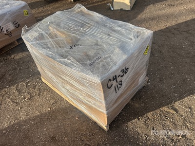 Quantity of parts Pièces divers