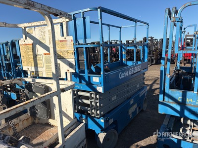2012 Genie GS-2632 Electric Scissor Lift