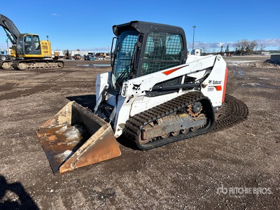 2020 Bobcat T550 Oruga cargadora compacta