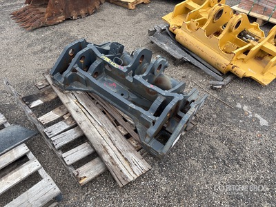 2022 John Deere 46 in Wheel Loader Quick Coupler