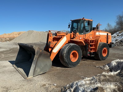 2012 Doosan DL450 Wheel Loader (Inoperable)