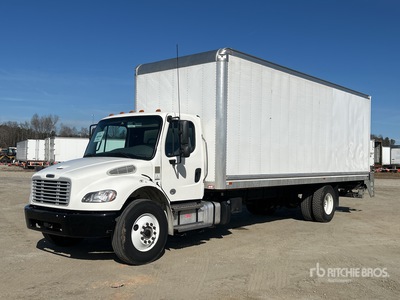 2022 Freightliner M2106 4x2 バントラック