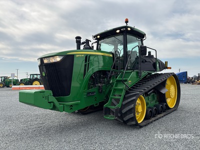2016 John Deere 9570RT Ciągnik gąsienicowy
