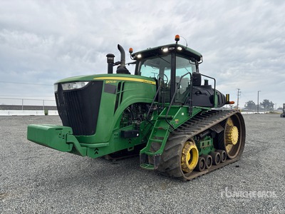 2016 John Deere 9570RT Track Tractor