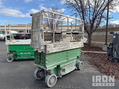 2016 JLG 2632ES Electric Plateforme élévatrice à ciseaux (Inoperable)