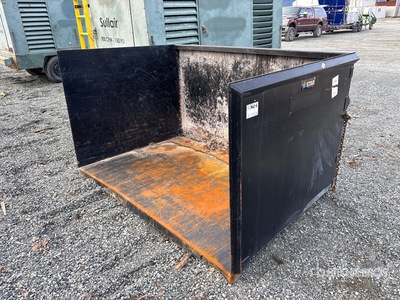 Star 1430 5.0 cu yd Trash Hopper