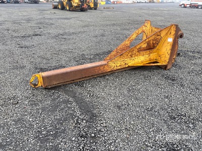 Q/C Materialhandhabungsarm für Radlader