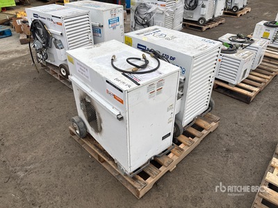 Quantity of (2) L.B. White Premier 170DF Space Heater