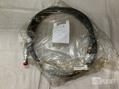 (12) Eaton-Aeroquip FB7503-01 Hose Assemblies