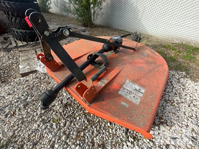 Land Pride RCF2072 72 in 3-Point Hitch قاطع شجيرات دوار