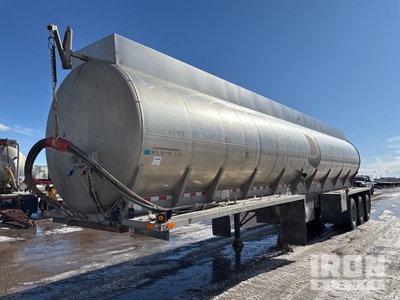 2005 Lazer Inox 42000 L Tri/A Rimorchio cisterna