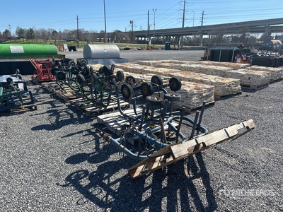 Quantity of (10) Current Tools Wire Cart