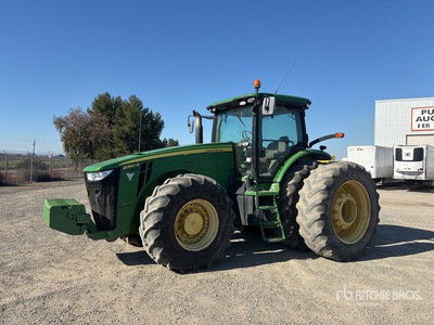 John Deere 8360R Ciągnik 4WD