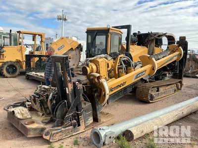 2012 Vermeer D100x120 Directional Drill