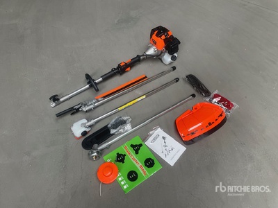 2026 Welgtek 4 in 1 Multi Garden Tool CT2101425 Divers - Équipement d'aménagement paysagé (Unused)