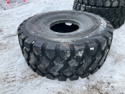 Triangle 29.5R25 Pneus (Unused)