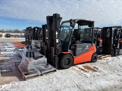 2023 Toyota 05-8FBM40T 7250 lb Electric Forklift