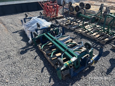 Quantity of (4) Current Tools Conduit Cart