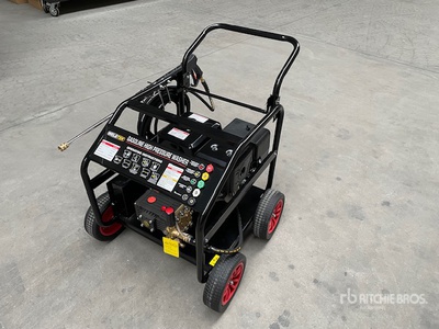 2026 Newland Pressure Washer 275 Bar, 15Hp, 3 GE250B プレッシャーウォッシャー (Unused)