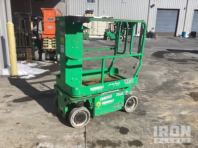 2016 JLG 1230ES رافعة عمودية