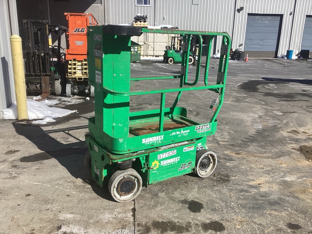 2016 JLG 1230ES Vertical Mast Lift