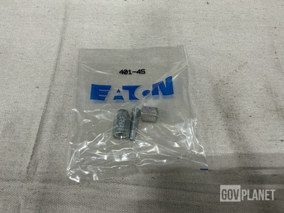 (3,217) Eaton 401-4S Tube to Hose Straight Adapters
