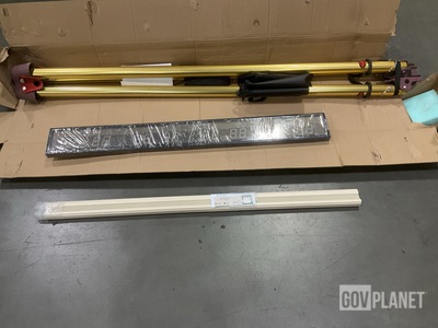 (1) Time Keeping Clock, (11) Cordless Shades & (1) Tripod