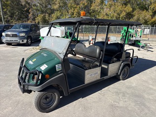 Golf Course Maintenance Equipment