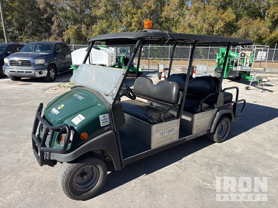 2018 Club Car Transporter Carro de golf
