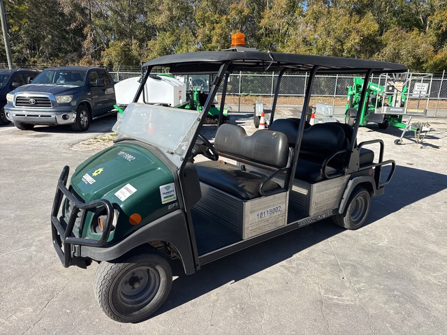2018 Club Car Transporter Golf Cart