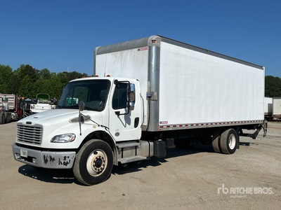 2019 Freightliner M2 106 4x2 Furgonetka