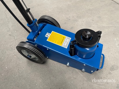 2026 Big Red Pneumatic jack 35 ton TD35001 Różne. Osprzęt budowlany (Unused)