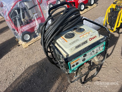 Onan Power Express K3500 مولد متنقل